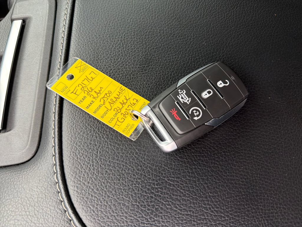 Used 2026 RAM 2500 Laramie image 28