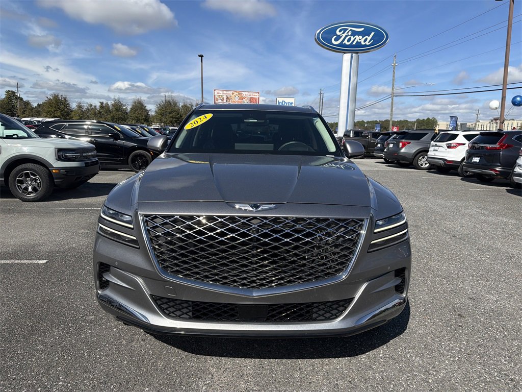 Used 2024 Genesis GV80 3.5T w/ Prestige Package image 10
