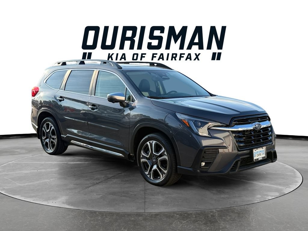 Used 2023 Subaru Ascent Limited w/ Technology Package AWD/4WD video 1