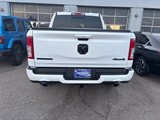 Used 2023 RAM 1500 Big Horn AWD/4WD image 9