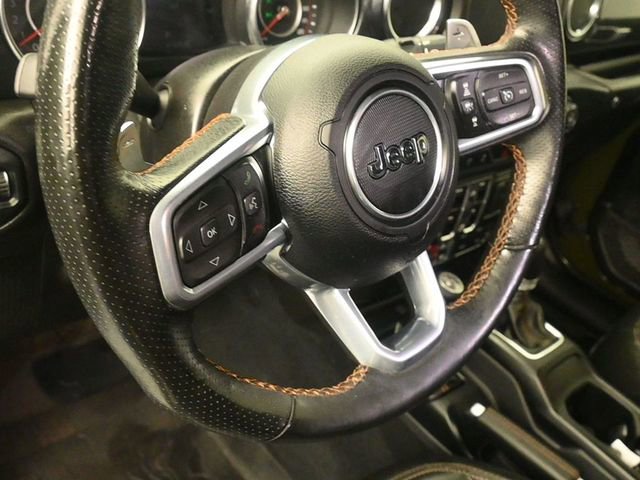 Used 2022 Jeep Wrangler Unlimited Rubicon w/ Xtreme Recon 35" Tire Package image 14