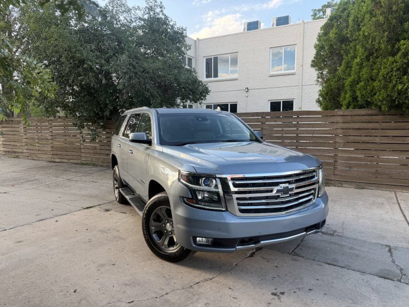 Used 2016 Chevrolet Tahoe LT