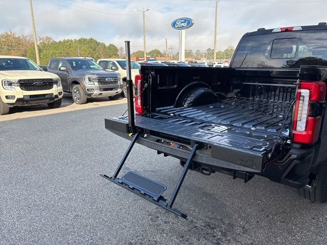 New 2026 Ford F350 Platinum w/ FX4 Off-Road Package image 12