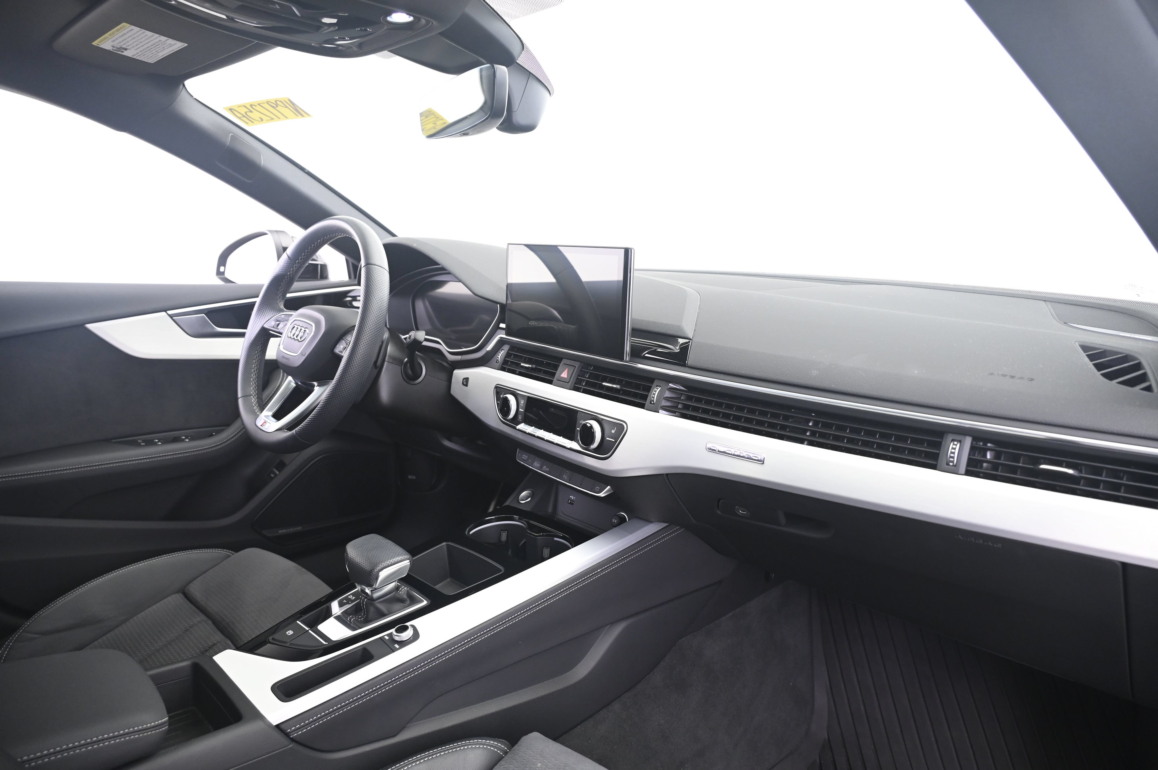 Used 2024 Audi A5 2.0T Premium Plus AWD/4WD image 22