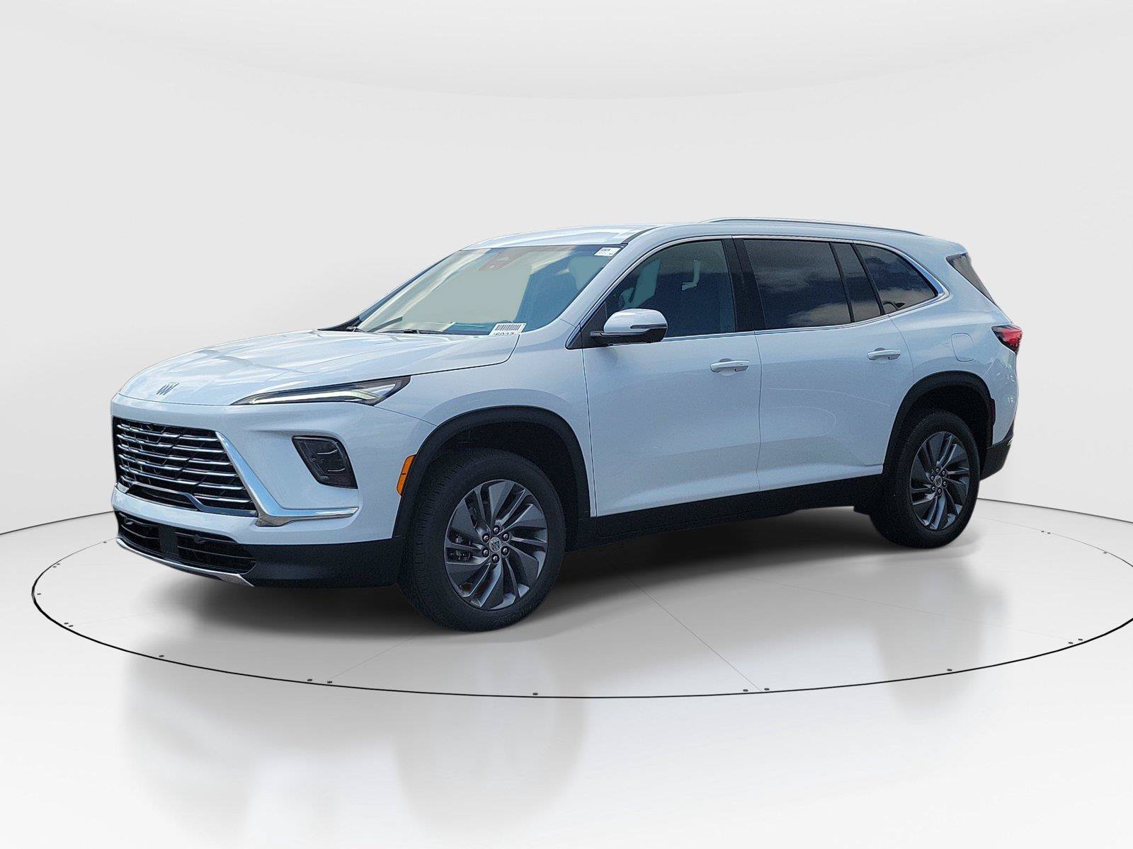 New 2027 Buick Enclave Preferred w/ Power Package AWD/4WD image 2
