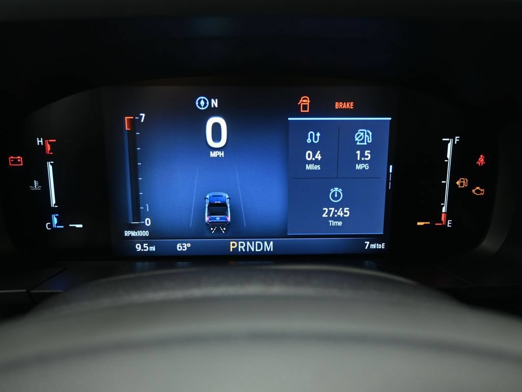 New 2026 Ford Maverick Lobo AWD/4WD image 13