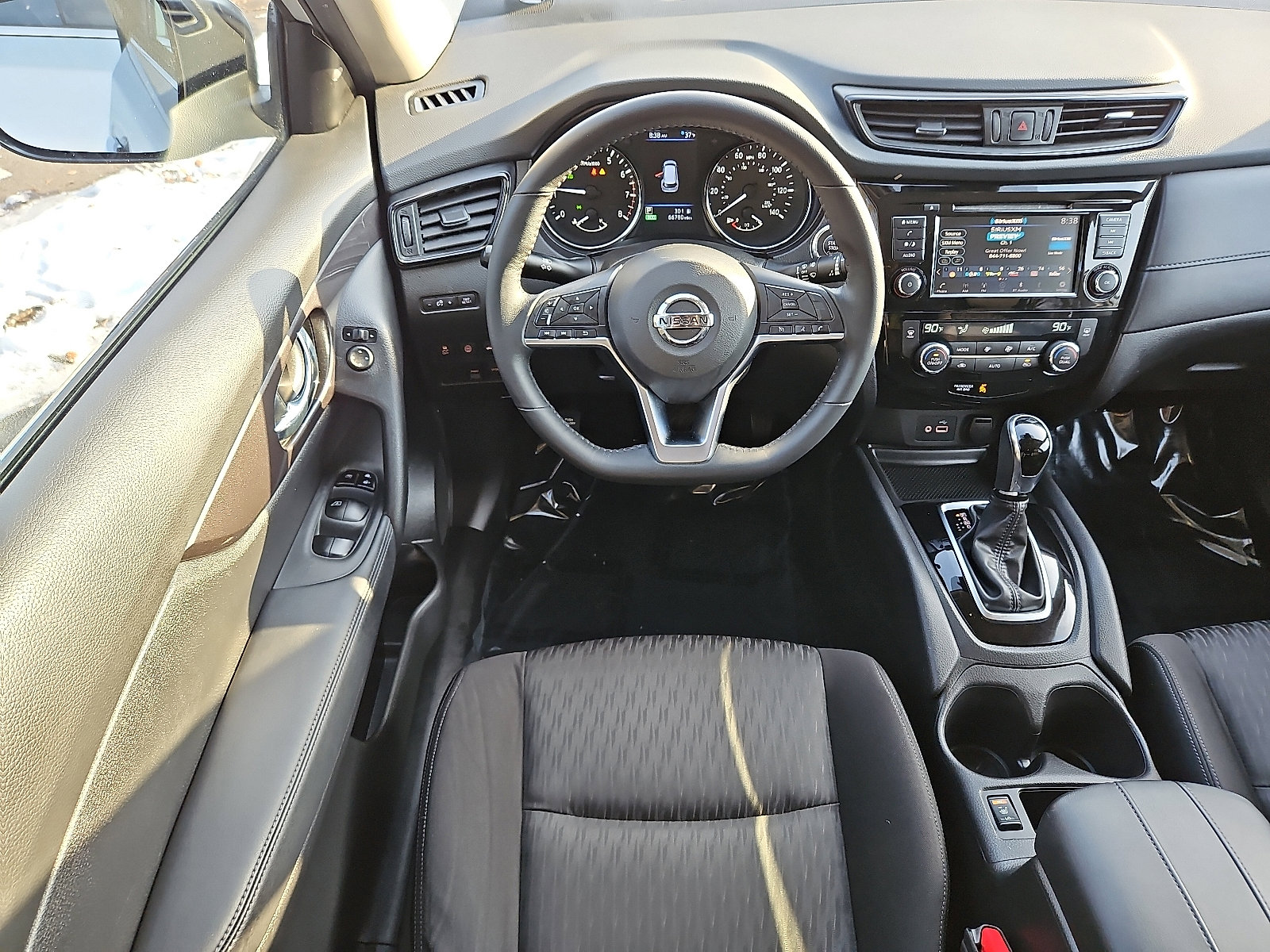 Certified 2019 Nissan Rogue SV image 11