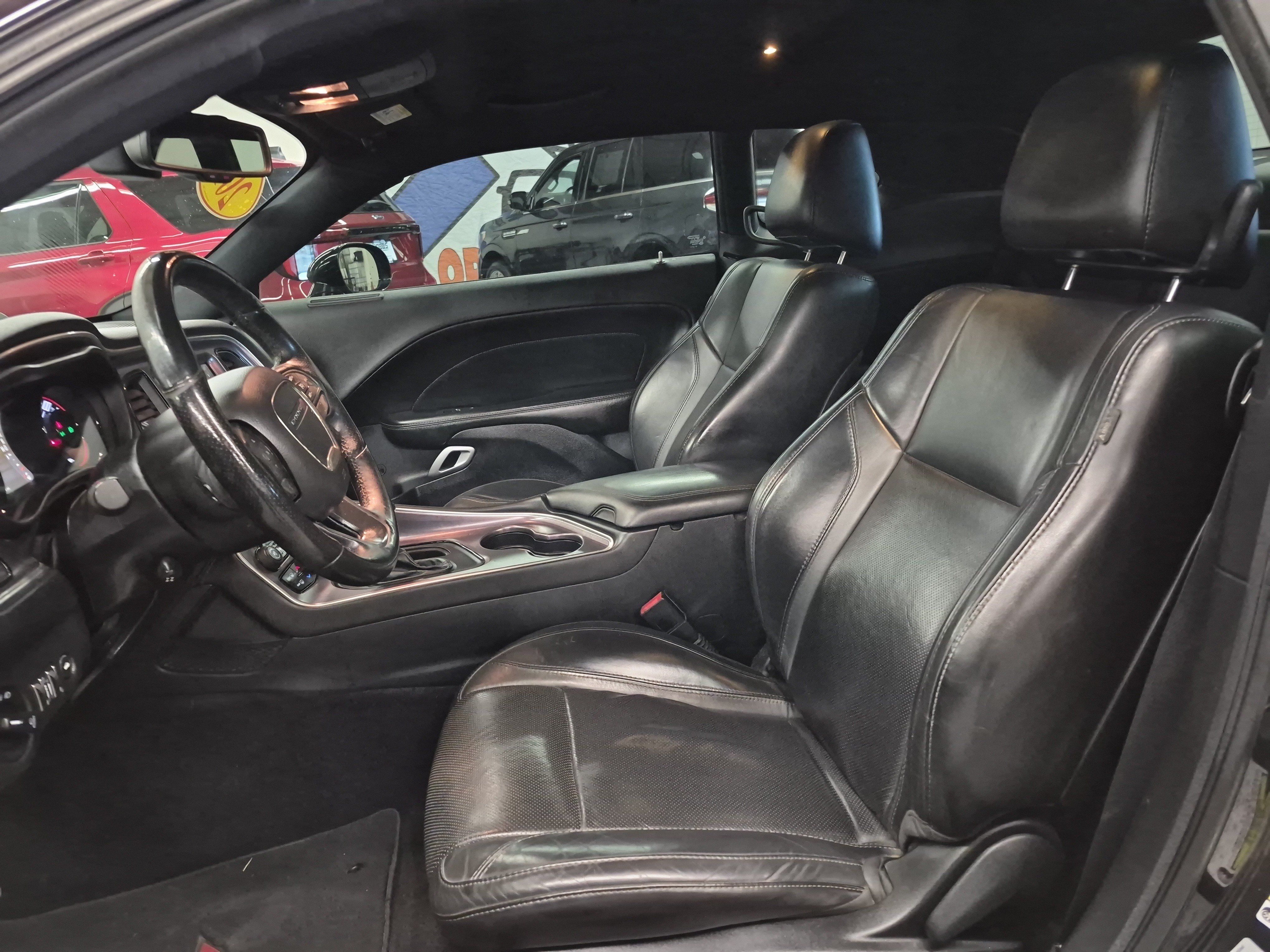 Used 2016 Dodge Challenger SXT Plus RWD image 11