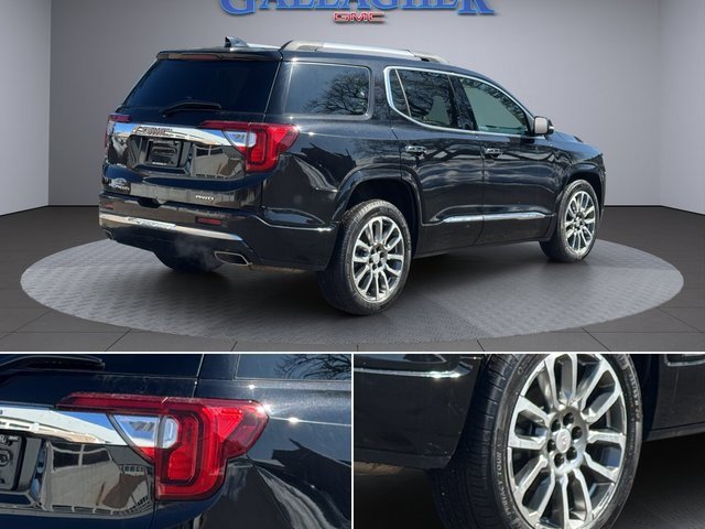 Used 2022 GMC Acadia Denali w/ Denali Ultimate Package image 5