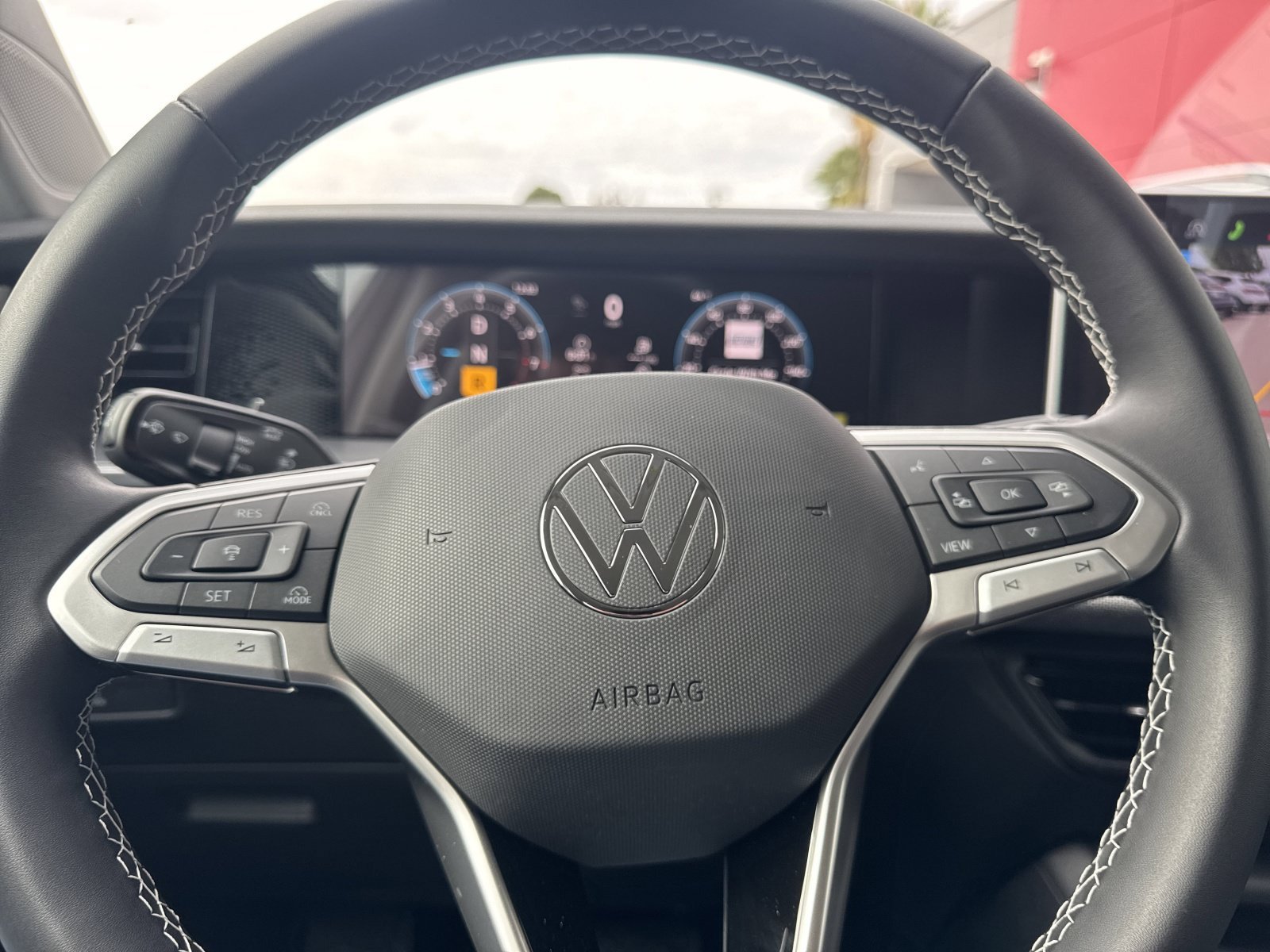 New 2026 Volkswagen Tiguan S FWD image 27