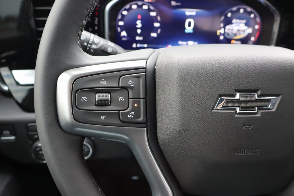 New 2026 Chevrolet Silverado 2500 LT w/ Trail Boss Package image 10