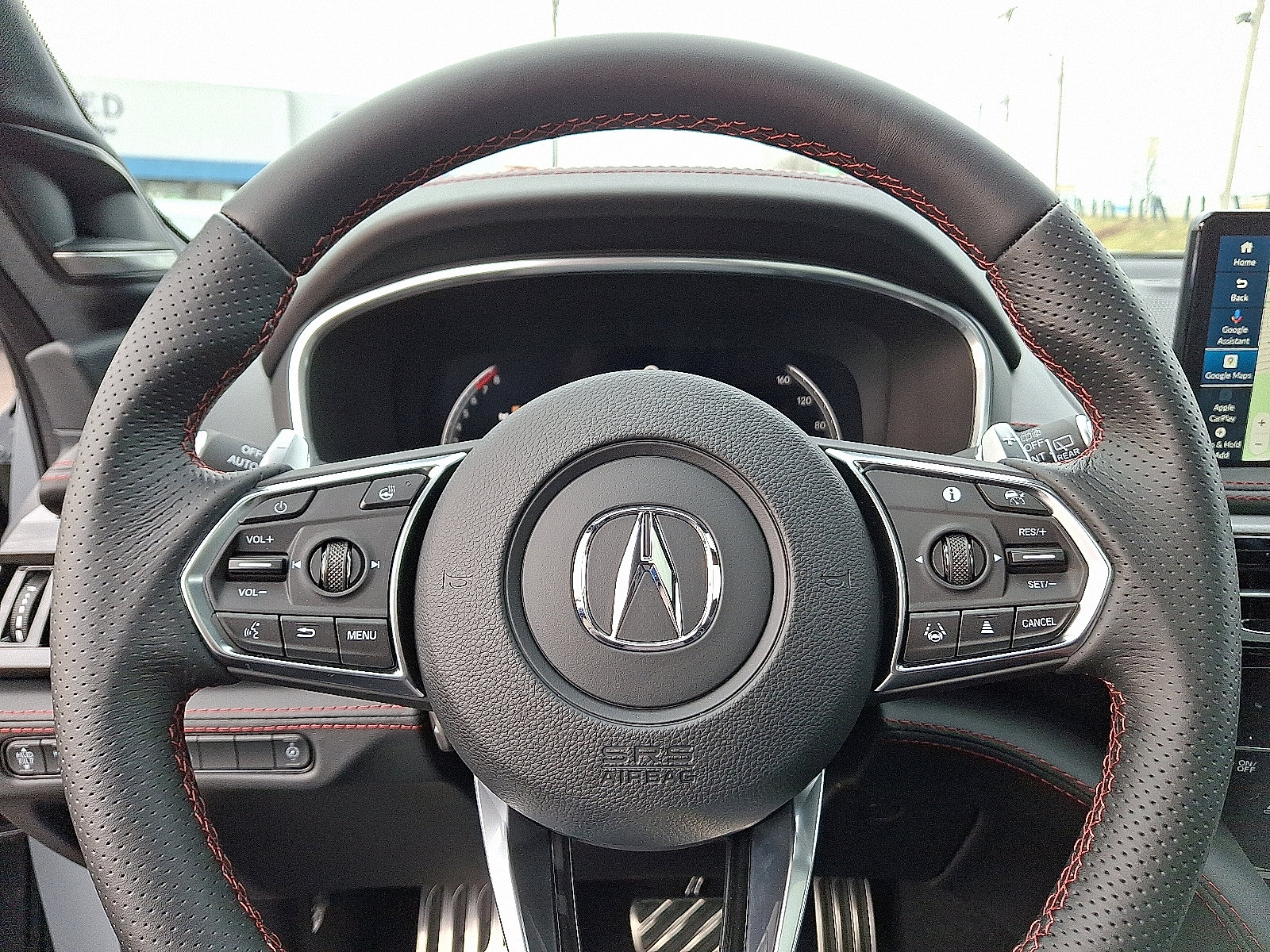 New 2026 Acura MDX A-Spec w/ Advance Package AWD/4WD image 11