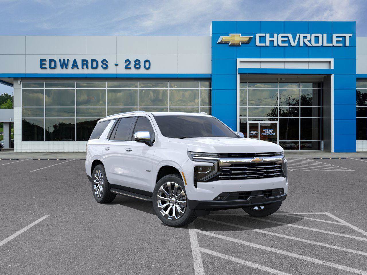 New 2026 Chevrolet Tahoe Premier w/ Sun And Tow Package image 1
