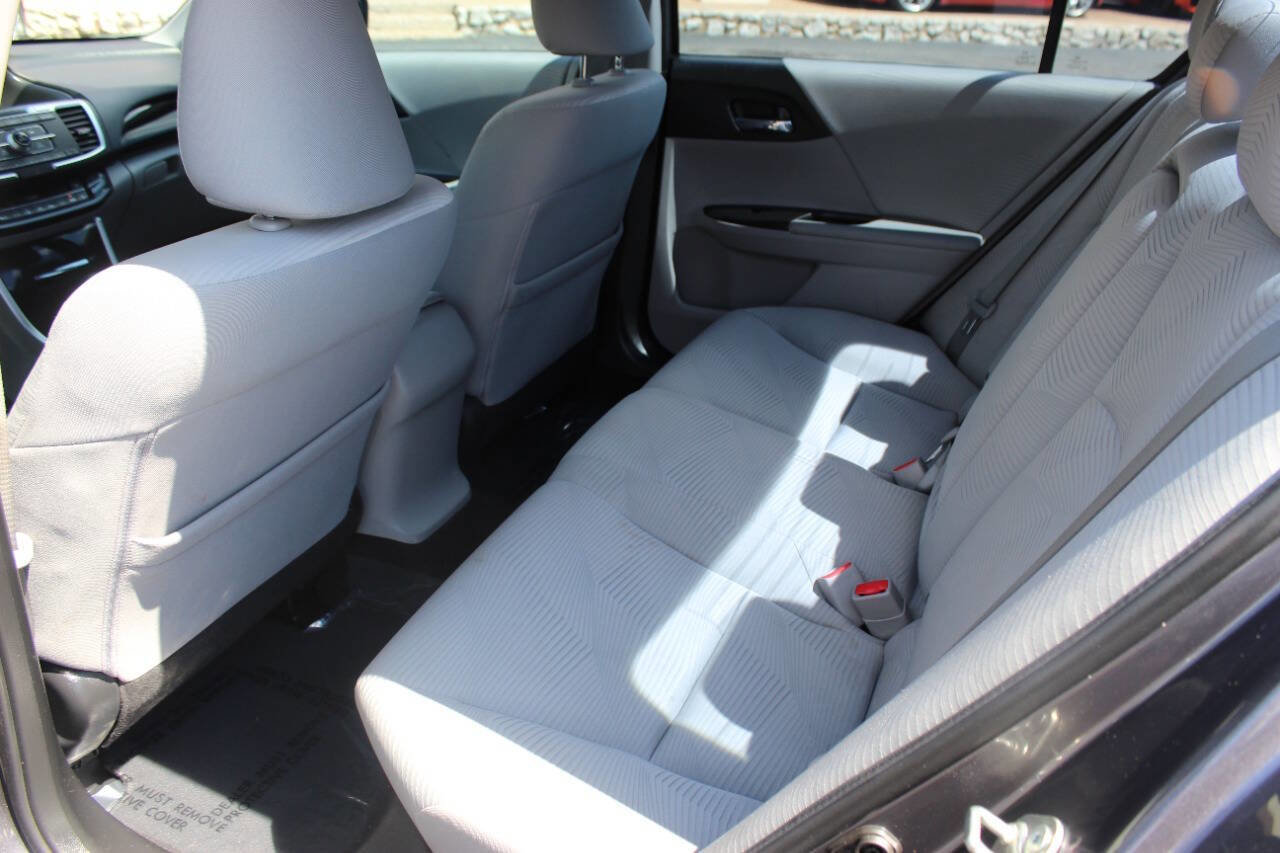 Used 2016 Honda Accord LX image 14