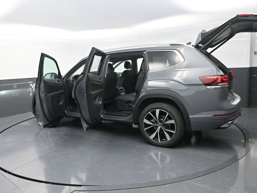 New 2026 Volkswagen Atlas SEL Premium R-Line image 33