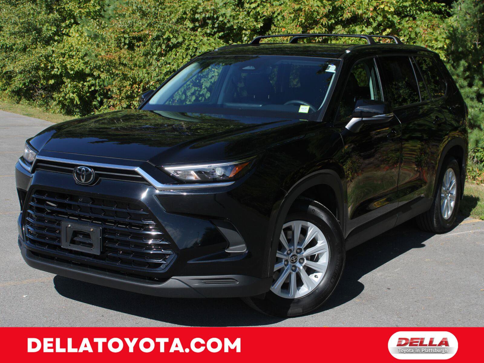 Used 2024 Toyota Grand Highlander AWD