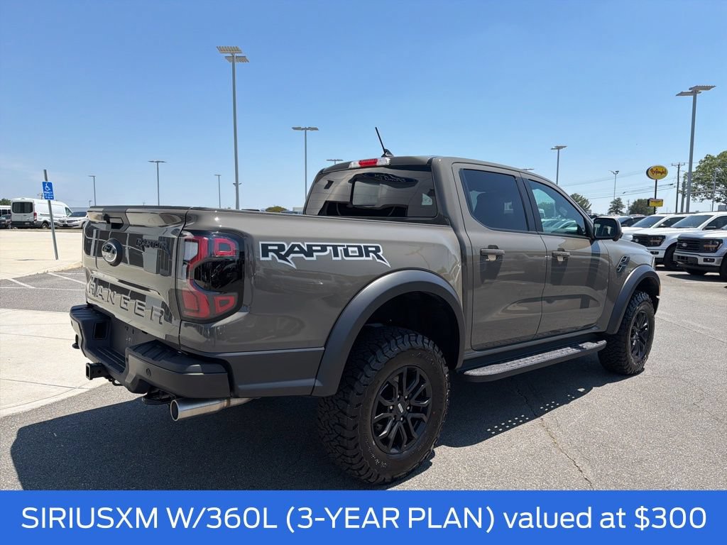 Used 2026 Ford Ranger Raptor AWD/4WD image 4