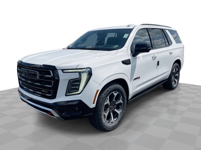 New 2026 GMC Yukon AT4 w/ AT4 Premium Plus Package