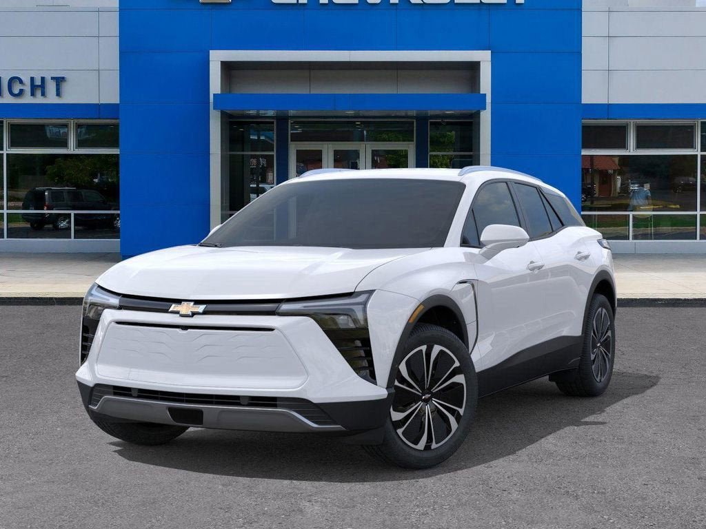 New 2026 Chevrolet Blazer EV LT image 6