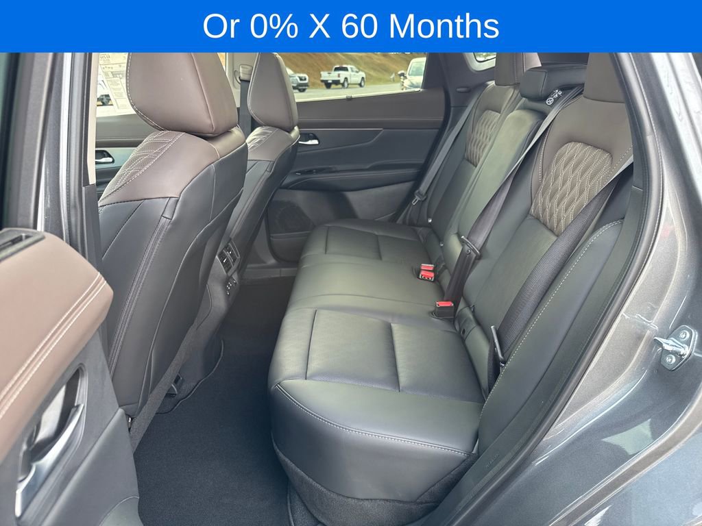 New 2026 Nissan Murano Platinum w/ Cargo Package AWD/4WD image 25