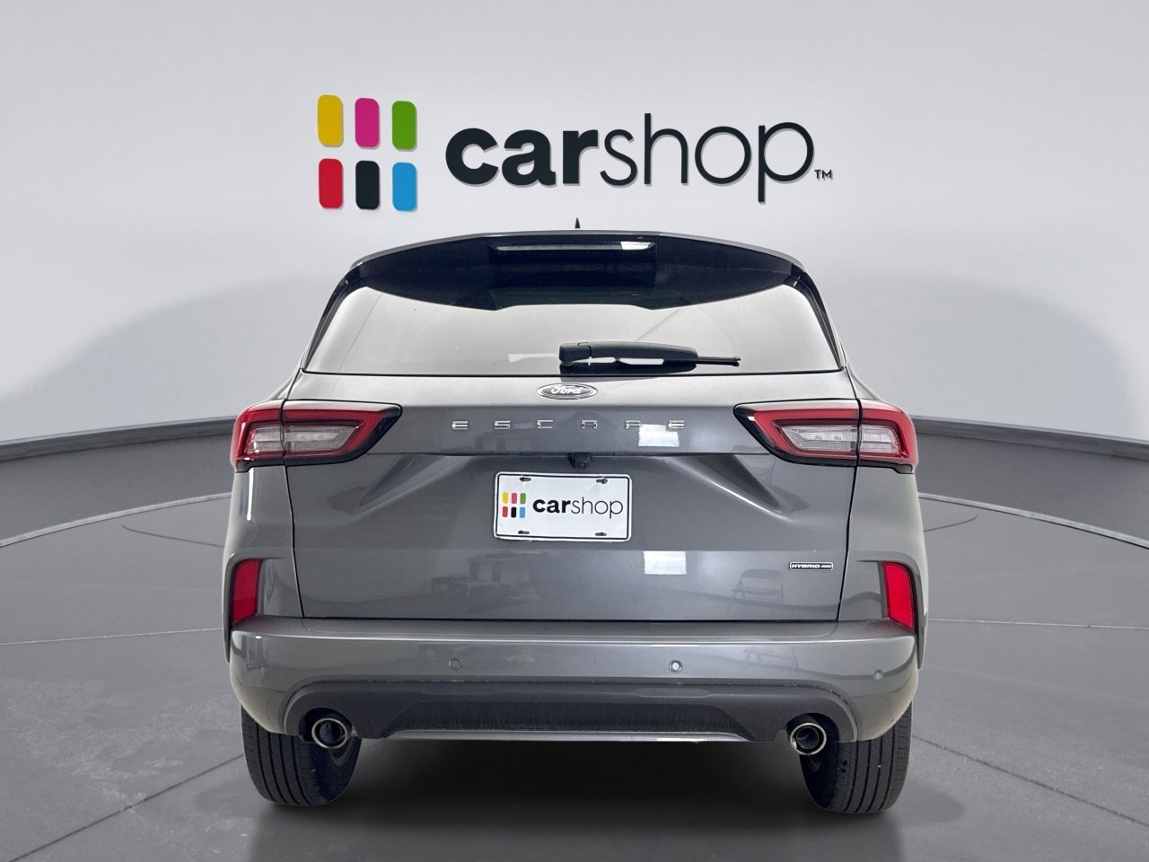 Used 2023 Ford Escape ST-Line Select w/ Tech Pack #1 AWD/4WD image 4
