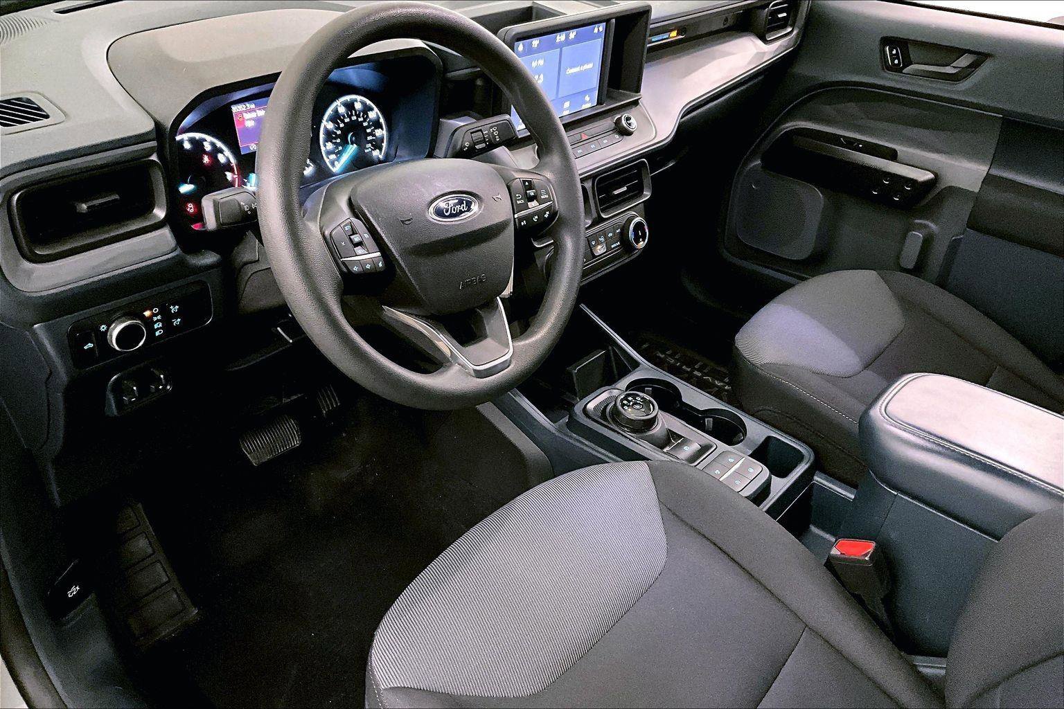 Certified 2023 Ford Maverick XL w/ Equipment Group 100A Standard image 12