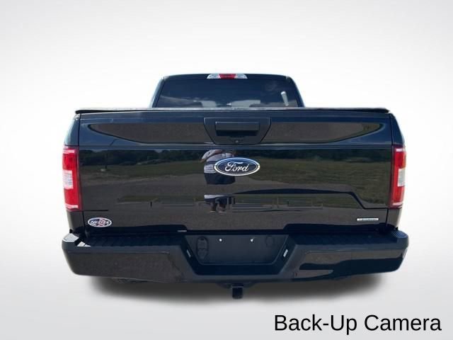 Used 2020 Ford F150 XL w/ Equipment Group 101A Mid image 4