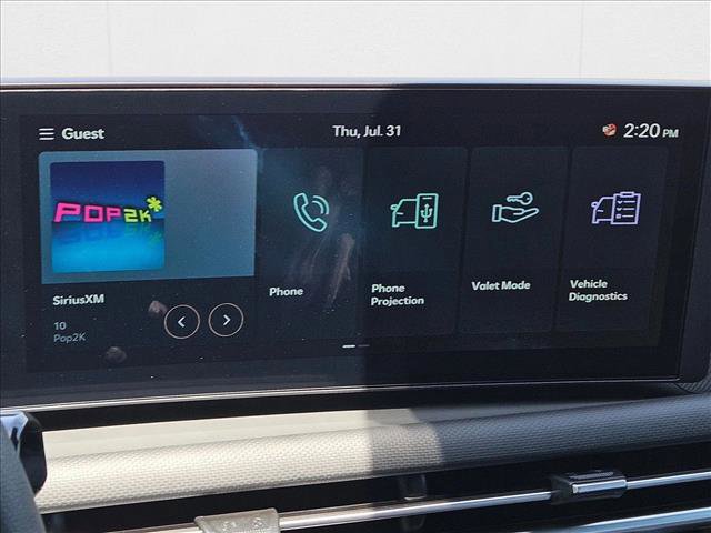 New 2025 Hyundai Santa Cruz SEL image 13