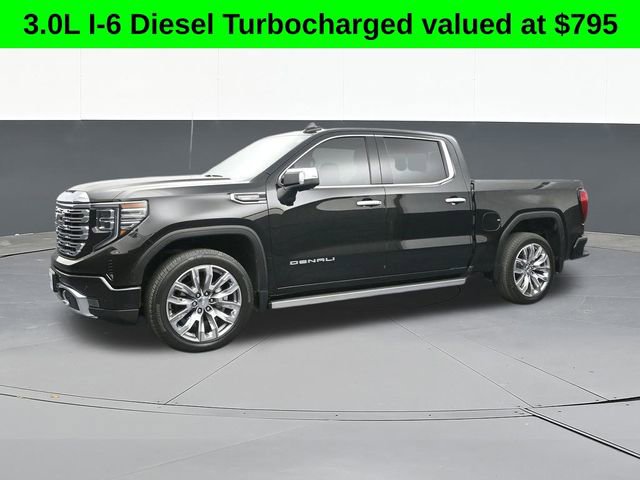 Used 2024 GMC Sierra 1500 Denali image 7