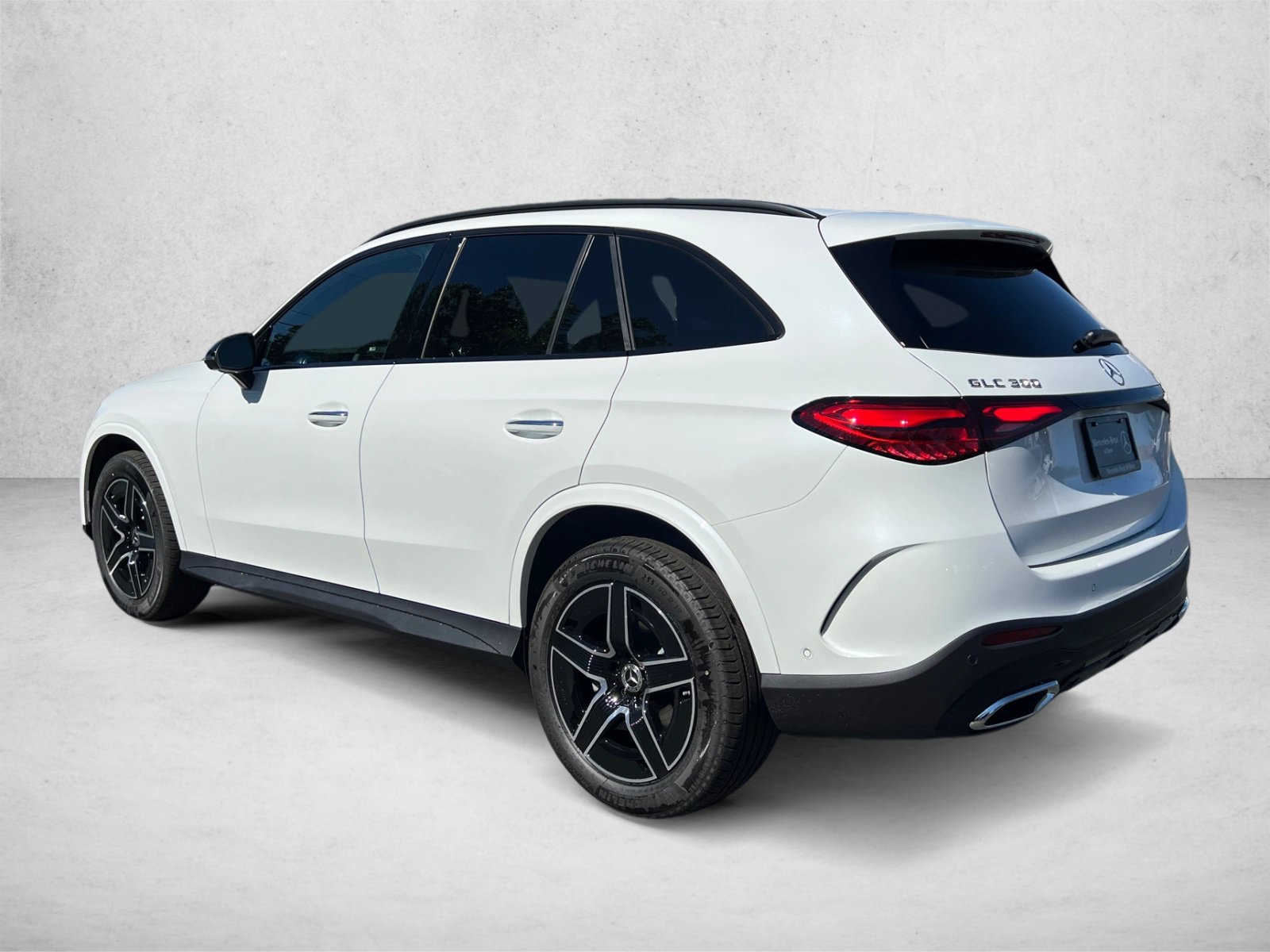 New 2026 Mercedes-Benz GLC 300 4MATIC image 7