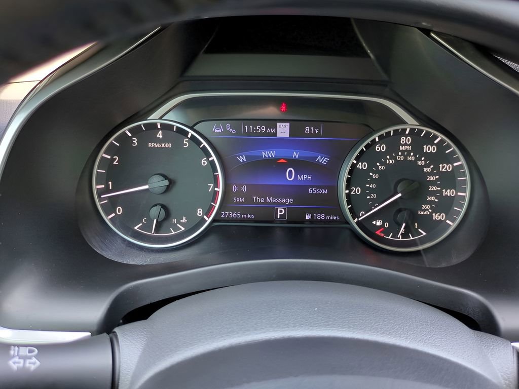 Certified 2024 Nissan Murano SL image 29