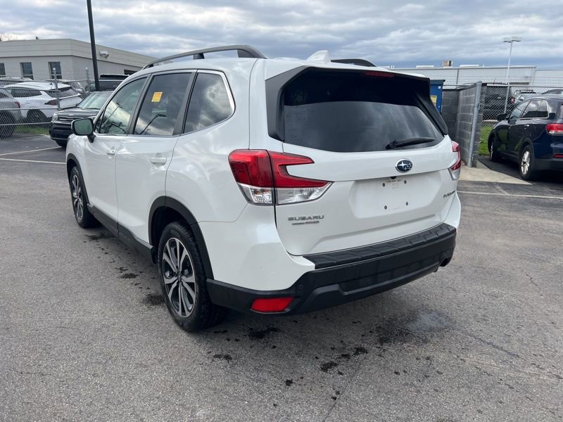 Used 2019 Subaru Forester Limited w/ Popular Package #3 image 5