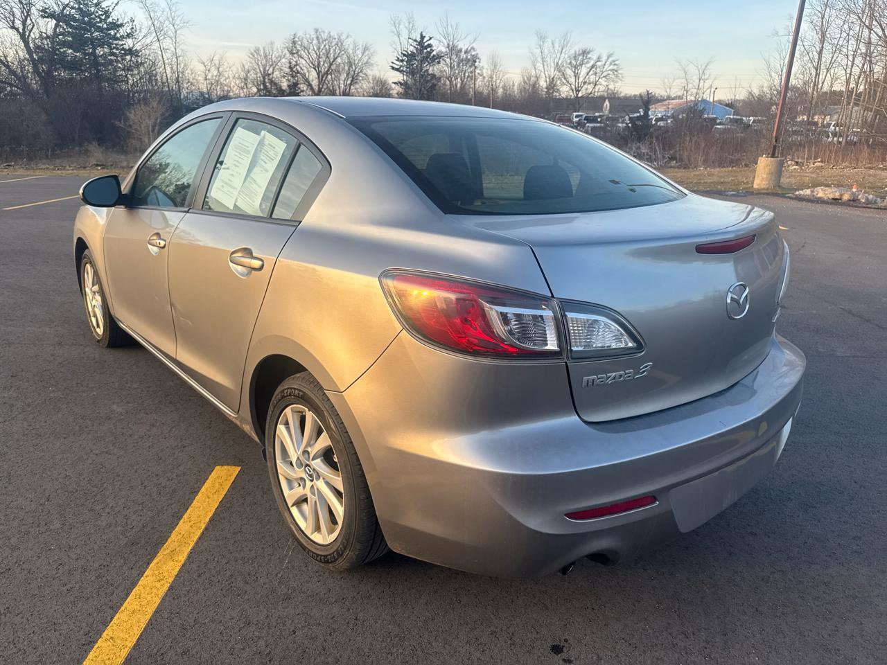 Used 2013 MAZDA MAZDA3 i Touring FWD image 7