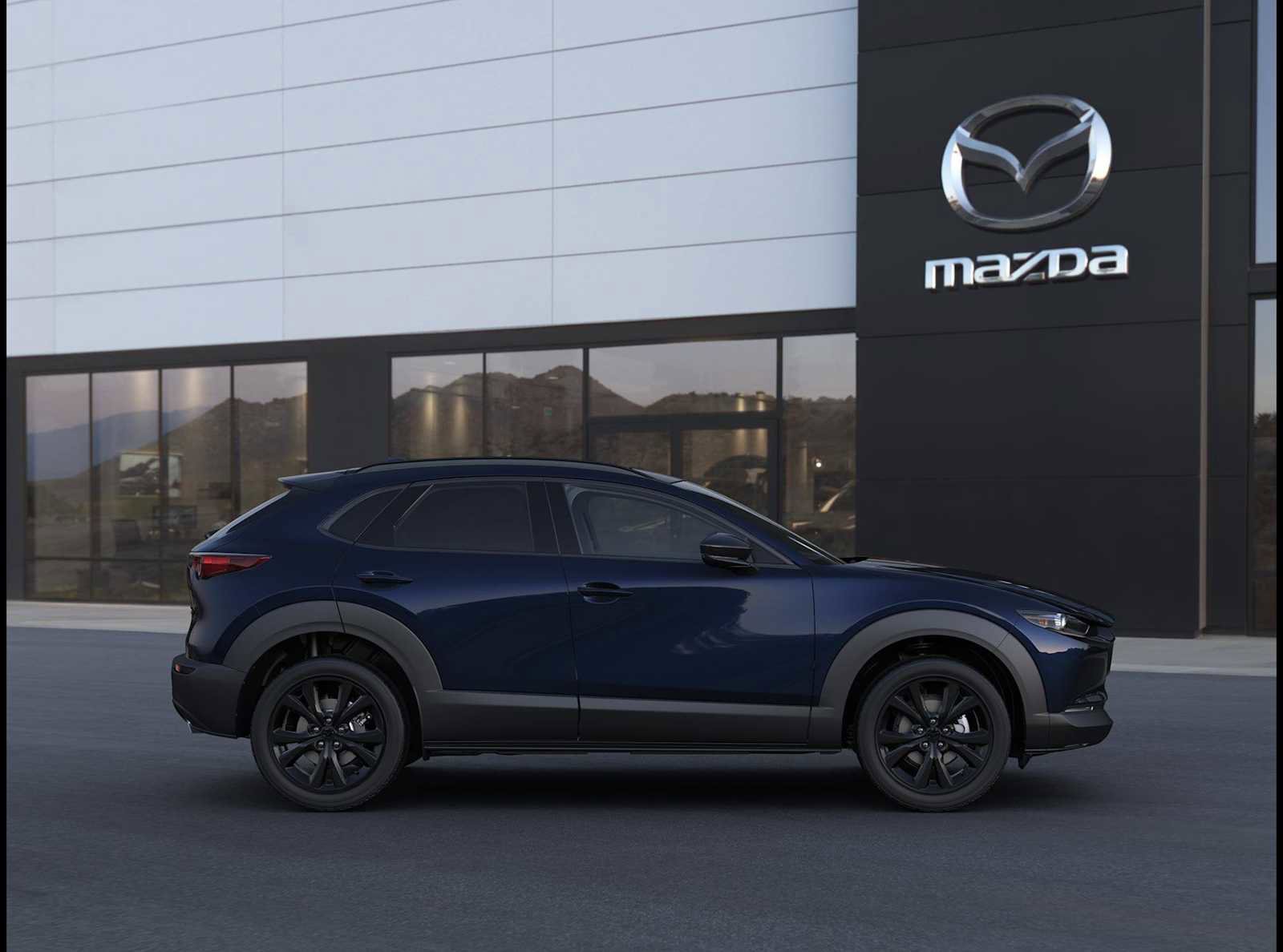 New 2026 MAZDA CX-30 2.5 Turbo w/ Premium Plus Pkg image 5