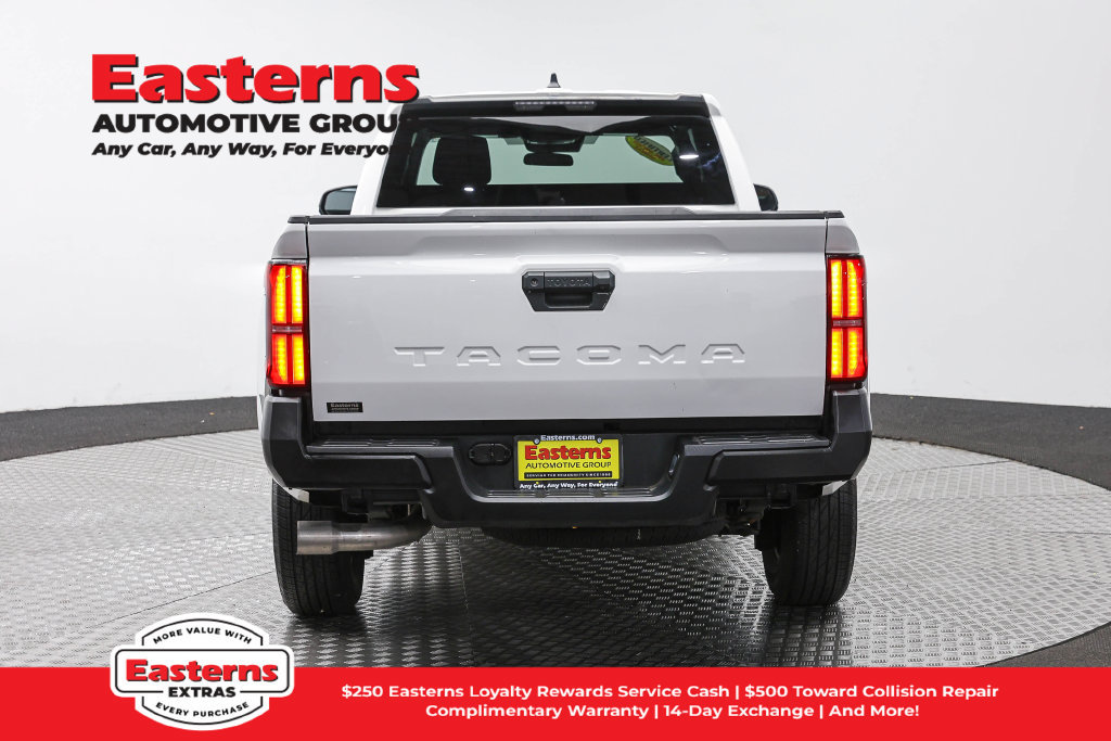 Used 2024 Toyota Tacoma SR RWD image 7