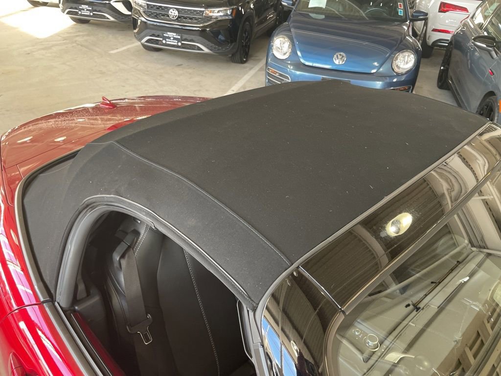 Used 2020 MAZDA MX-5 Miata Grand Touring image 18