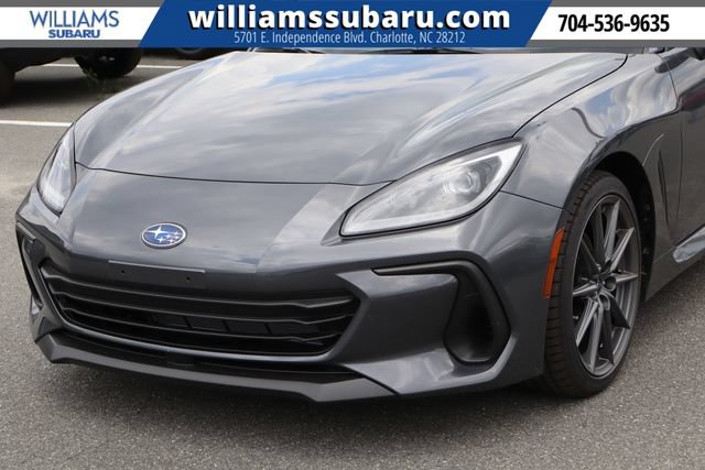 New 2026 Subaru BRZ Limited w/ Popular Package 1 RWD image 4