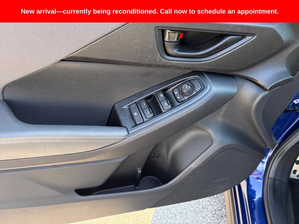 Used 2026 Subaru Crosstrek 2.5i Sport w/ Crosstrek Mirror Package AWD/4WD image 24