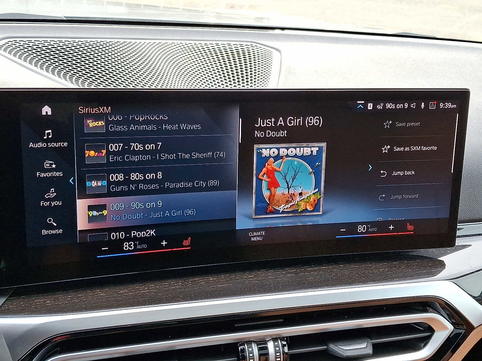 Certified 2023 BMW 330i xDrive Sedan w/ Premium Package image 18