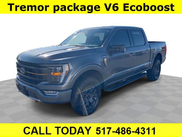 Used 2023 Ford F150 Tremor image 1