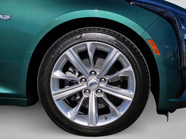 Used 2025 Cadillac CT5 Premium Luxury image 25