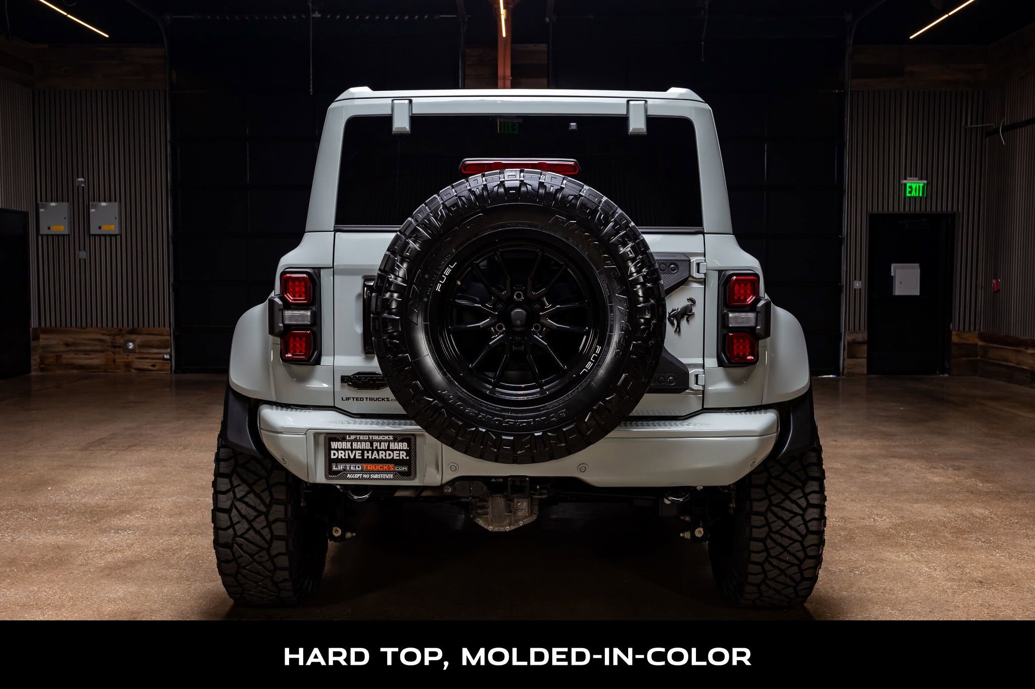 Used 2023 Ford Bronco Raptor image 8