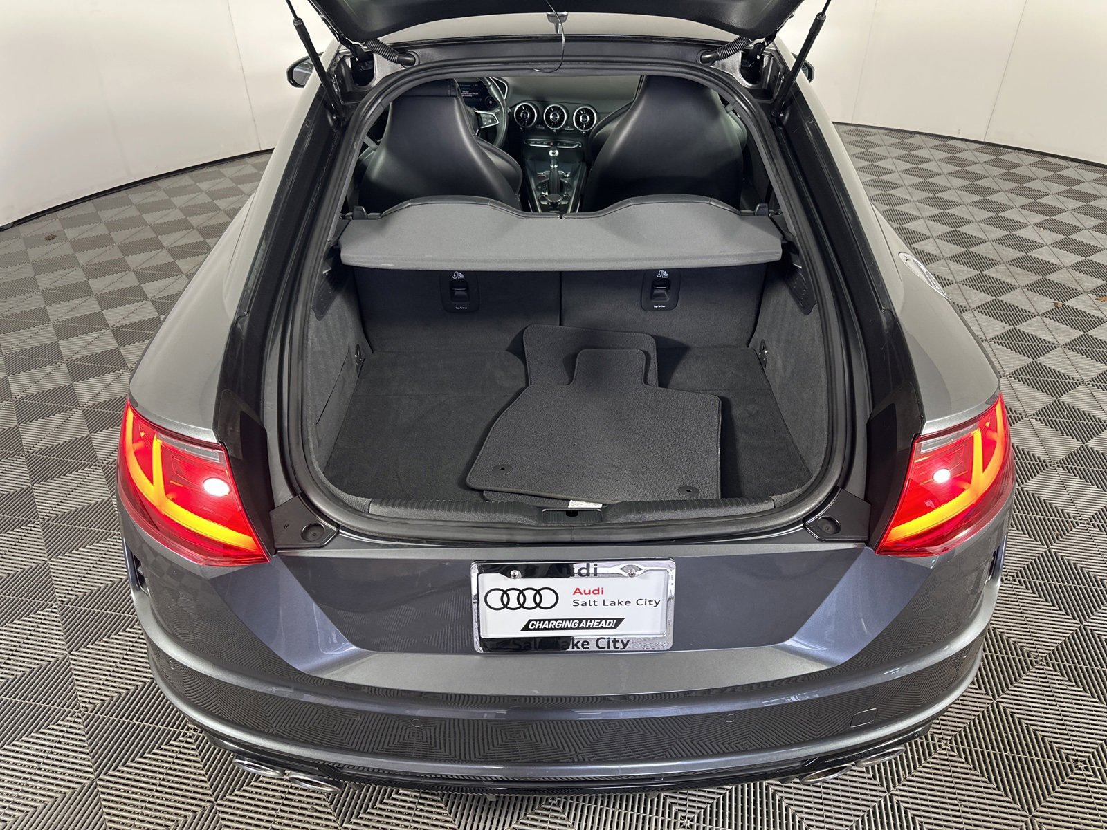 Used 2021 Audi TTS 2.0T Coupe image 23