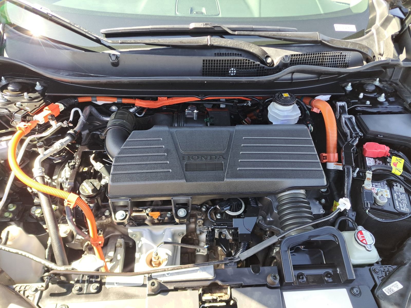 Used 2021 Honda CR-V EX-L image 16