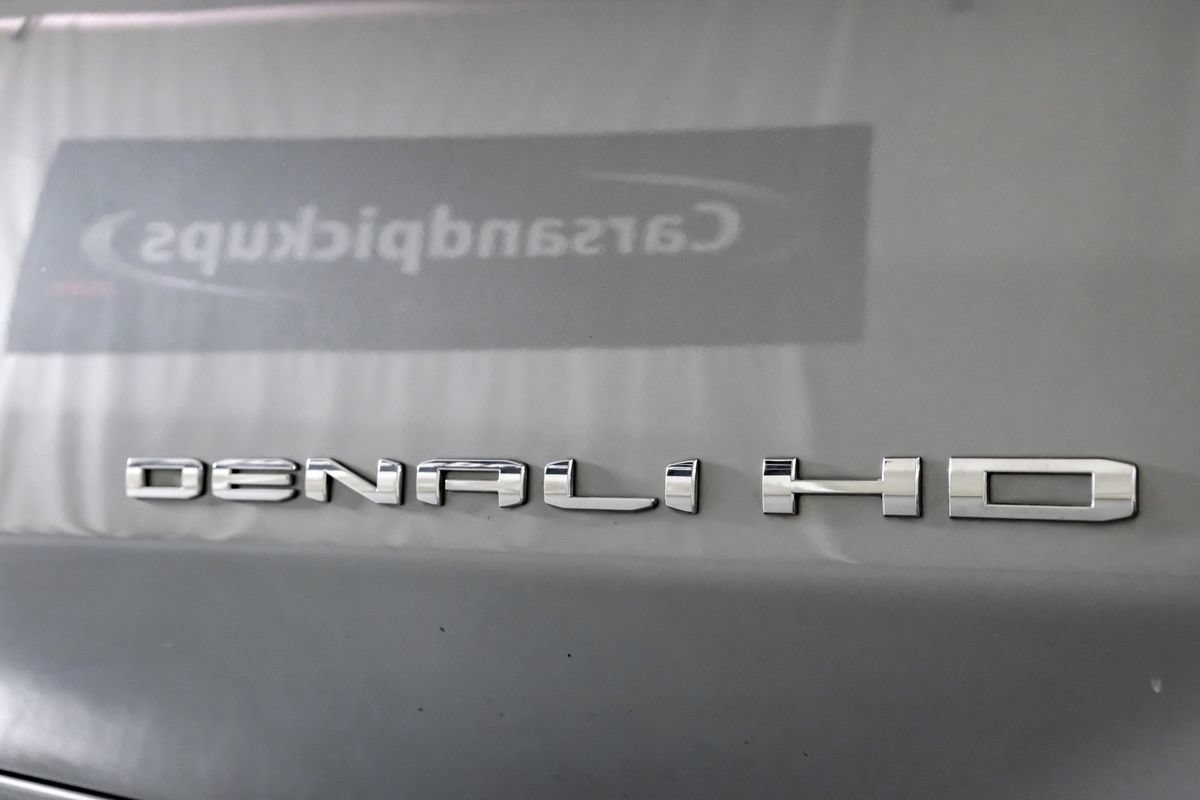 Used 2025 GMC Sierra 3500 Denali w/ Denali Reserve Package AWD/4WD image 47