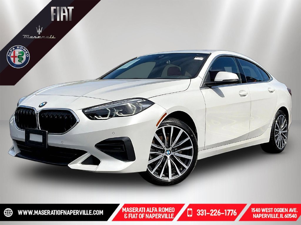 Used 2023 BMW 228i xDrive Gran Coupe w/ Premium Package 2