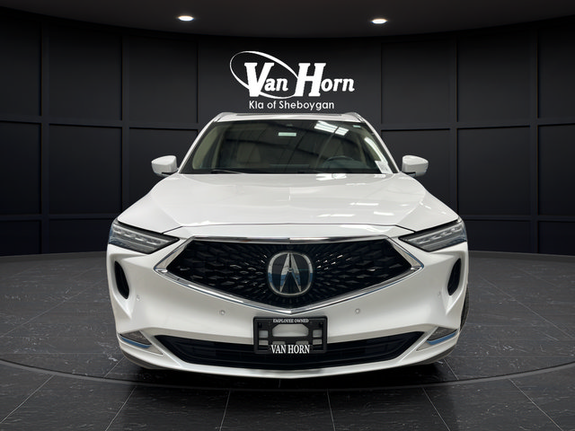 Used 2023 Acura MDX w/ Advance Package AWD/4WD image 2