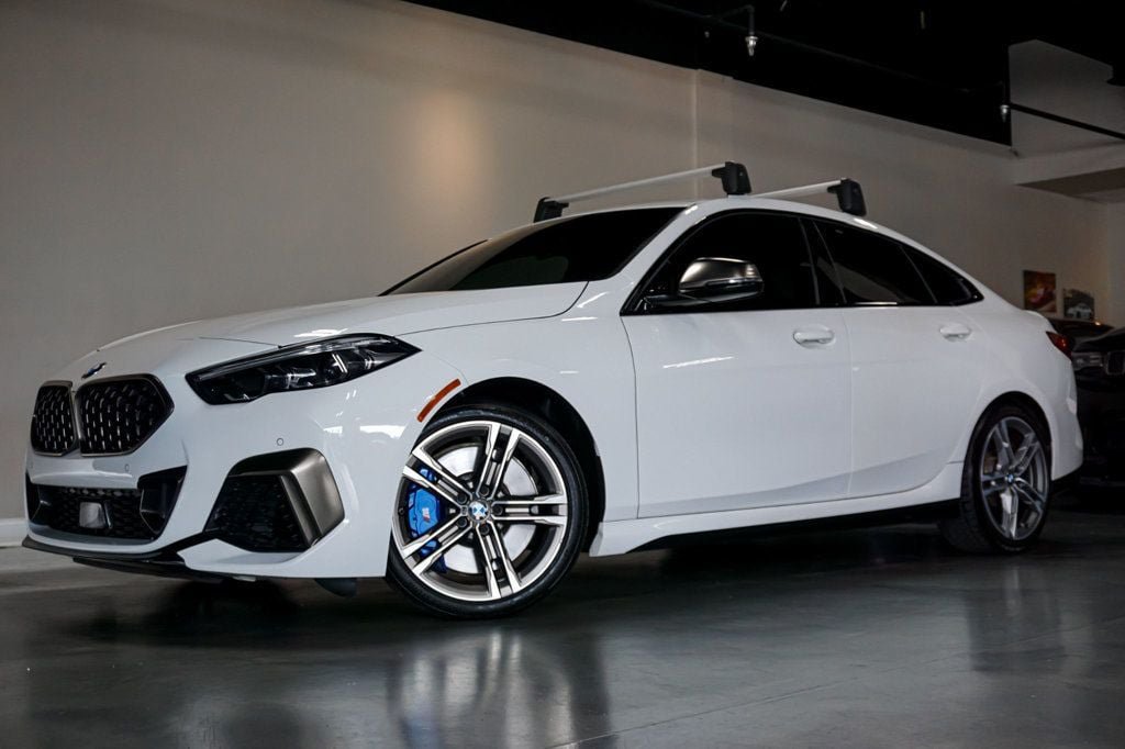 Used 2020 BMW M235i xDrive Gran Coupe AWD/4WD image 1