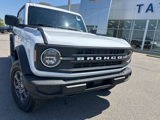 New 2026 Ford Bronco Big Bend AWD/4WD image 5
