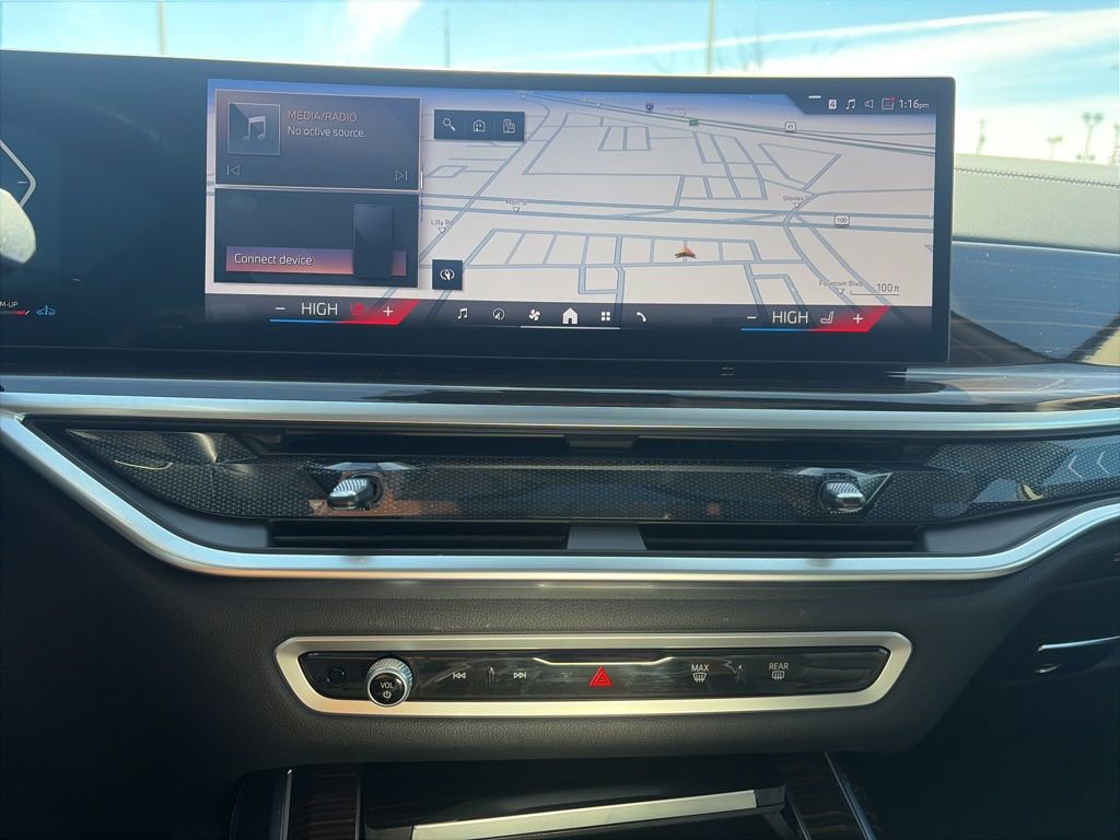 Used 2026 BMW X7 xDrive40i image 18